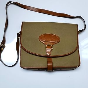 Meyers vintage tailored shoulder bag